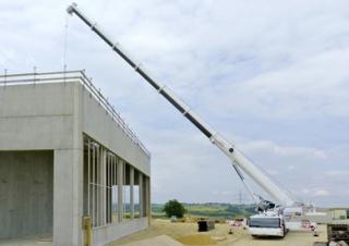 All-terrain kranen Liebherr LTM 1300-6.2 