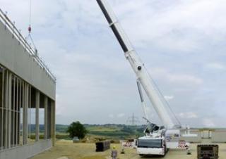All-terrain kranen Liebherr LTM 1300-6.2 