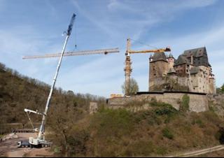 All-terrain kranen Liebherr LTM 1350-6.1 