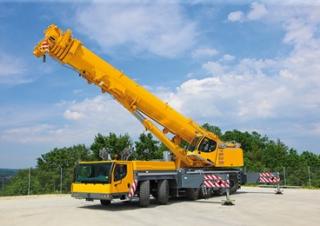 All-terrain kranen Liebherr LTM 1350-6.1 