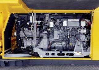 All-terrain kranen Liebherr LTM 1350-6.1 