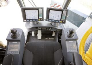 All-terrain kranen Liebherr LTM 1350-6.1 