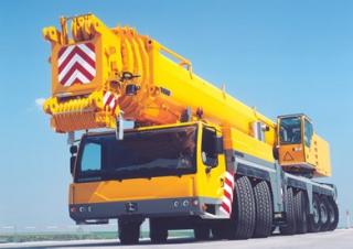 All-terrain kranen Liebherr LTM 1400-7.1 