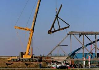 All-terrain kranen Liebherr LTM 1400-7.1 