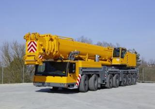 All-terrain kranen Liebherr LTM 1400-7.1 