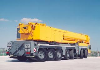 All-terrain kranen Liebherr LTM 1400-7.1 
