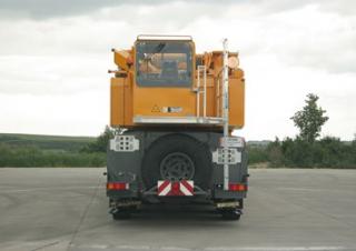 All-terrain kranen Liebherr LTM 1500-8.1