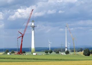 All-terrain kranen Liebherr LTM 1500-8.1