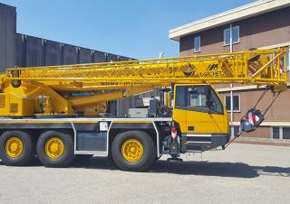 All-terrain kranen Marchetti MG 60.3-2