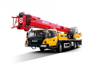 All-terrain kranen Sany STC250T5