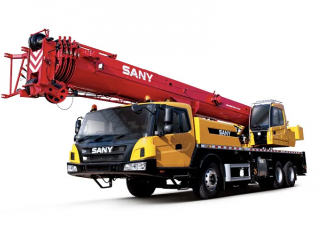 All-terrain kranen Sany STC300T5