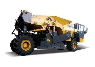 Asfaltrecyclingmachines/-Kouderecycling XCMG XLZ2303K