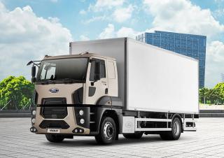 Trucks Bakwagen Ford 1833 LR