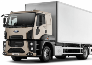 Trucks Bakwagen Ford 1833 LR Lowliner
