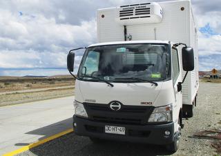 Trucks Bakwagen Hino 300 814 SWB 4x2