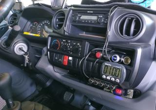 Trucks Bakwagen Hino 300 DUTRO PRO 4x2