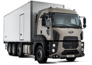 Trucks Bakwagen Ford 3233S HR