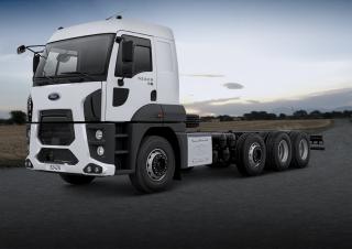 Trucks Bakwagen Ford 3242S HR