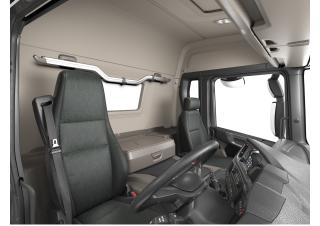 Trucks Bakwagen Scania G 320 B6x4HZ