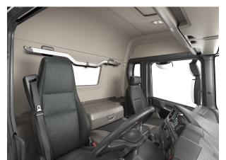 Trucks Bakwagen Scania G 340 B6x4HZ