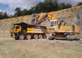 Trucks Bakwagen Ginaf HD 4272 S