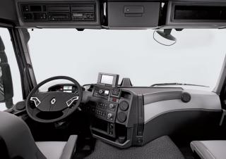 Trucks Bakwagen Renault K 380.18 4X2 R MEDIUM E6