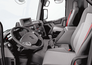 Trucks Bakwagen Renault K 380.18 4X2 R MEDIUM E6