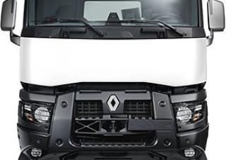 Trucks Bakwagen Renault K 380.18 4X2 R MEDIUM E6