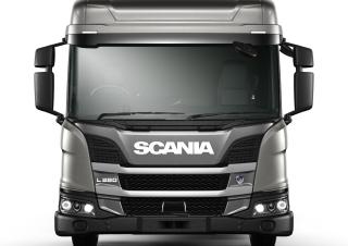 Trucks Bakwagen Scania L 280 B6x2NB