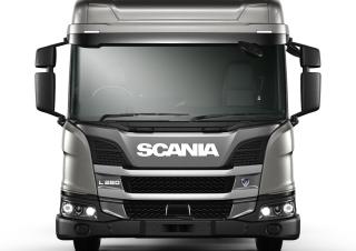 Trucks Bakwagen Scania L 280 B6x4NB