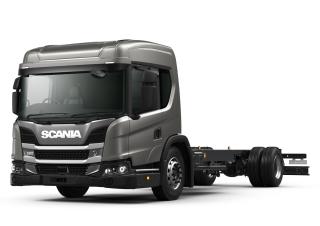 Trucks Bakwagen Scania L 320 B4x2NB