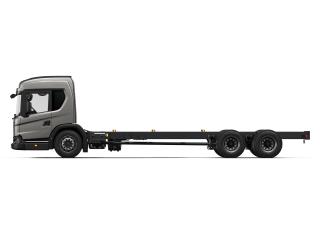 Trucks Bakwagen Scania L 320 B6x2NB