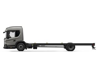 Trucks Bakwagen Scania L 360 B4x2NB