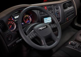 Trucks Bakwagen DAF LF 210 FA 10t