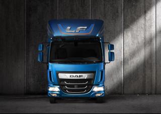 Trucks Bakwagen DAF LF 230 FA 10t