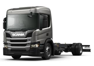 Trucks Bakwagen Scania P 280 B4x2NA