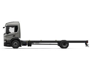 Trucks Bakwagen Scania P 280 B4x2NA