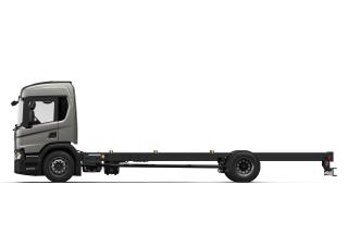 Trucks Bakwagen Scania P 320 B4x2NA