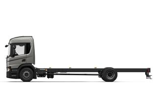 Trucks Bakwagen Scania P 370 B4x2NA
