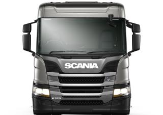 Trucks Bakwagen Scania P 370 B4x2NA