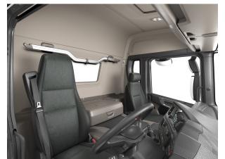 Trucks Bakwagen Scania P 410 B4x2NA