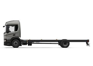 Trucks Bakwagen Scania P 450 B4x2NA