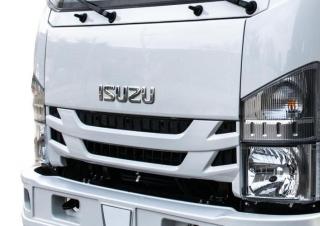 Trucks Bakwagen Isuzu Q95 H