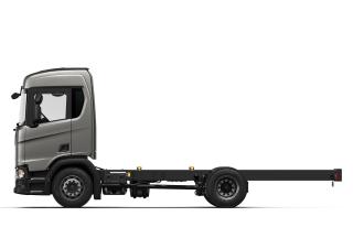Trucks Bakwagen Scania R 280 B4x2NZ