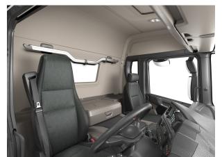 Trucks Bakwagen Scania R 280 B4x2NZ