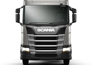 Trucks Bakwagen Scania R 320 B4x2NZ