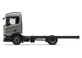 Trucks Bakwagen Scania R 360 B4x2NZ
