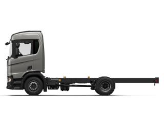Trucks Bakwagen Scania R 370 B4x2NZ