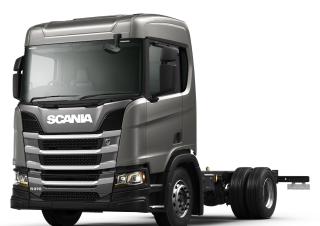 Trucks Bakwagen Scania R 370 B4x2NZ