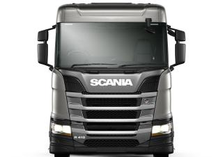 Trucks Bakwagen Scania R 410 B4x2NZ